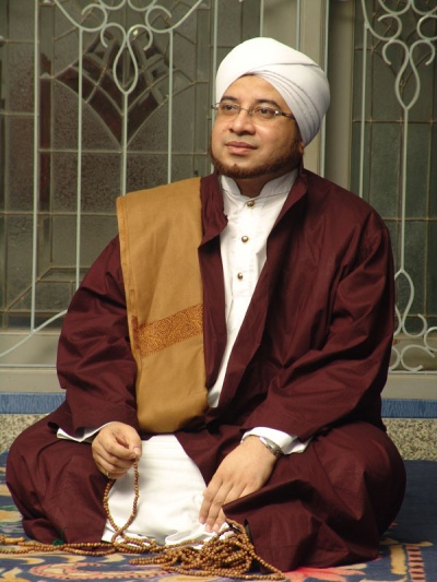 Habib Munzir Al Musawwa